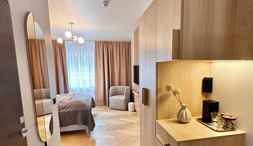Habitación doble superior