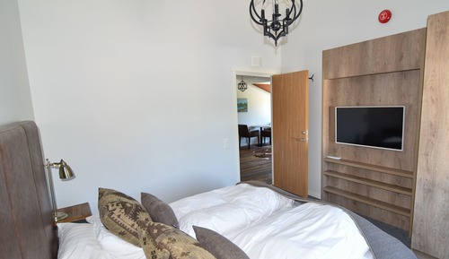 Suite Deluxe, bañera de hidromasaje