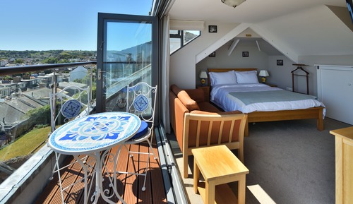 Habitación panorámica doble