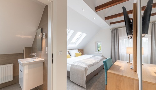 Habitación estándar doble
