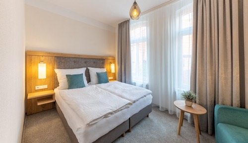Habitación estándar doble