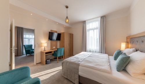 Suite estudio familiar