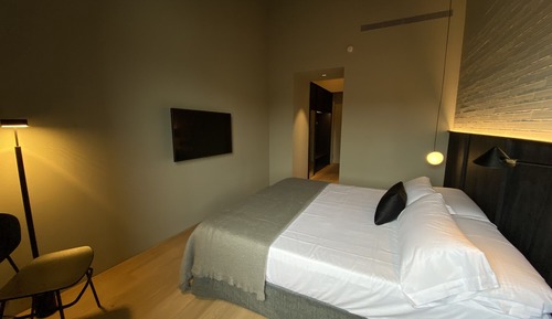 Habitación estándar doble
