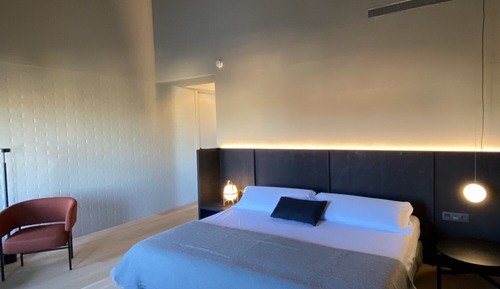 Habitación Deluxe