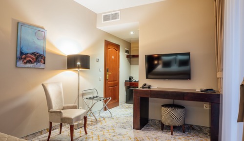 Habitación estándar doble