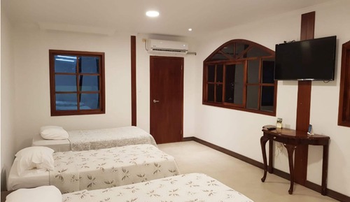 Habitación triple Confort