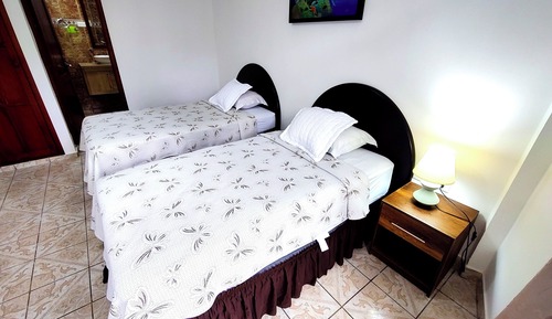 Habitación triple estándar