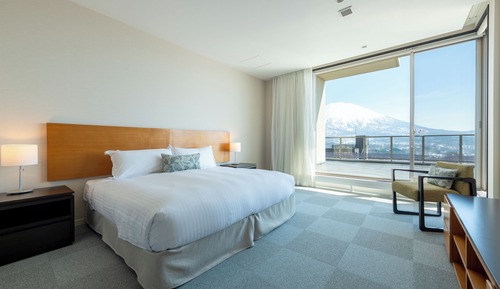 Ático, 2 habitaciones (2 Bedroom Penthouse Mt Yotei View)