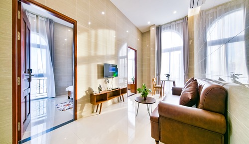 Apartamento familiar