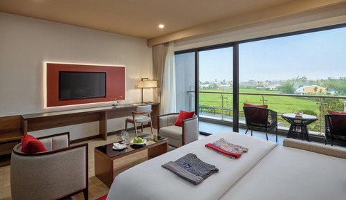 Suite familiar, habitaciones comunicadas (Onsen Access)