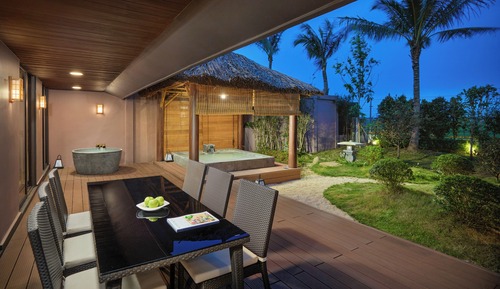 Family Villa with Private Onsen