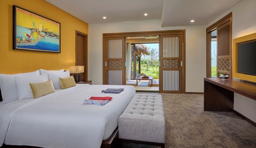 Villa Grand, 2 habitaciones (Private Onsen)