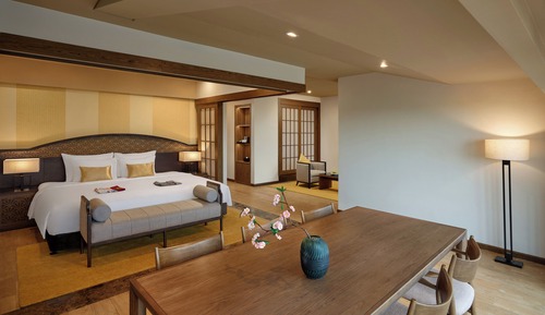 Suite ejecutiva (Onsen Access)
