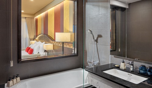Habitación Premium (Onsen Access)