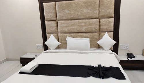 Habitación Deluxe doble