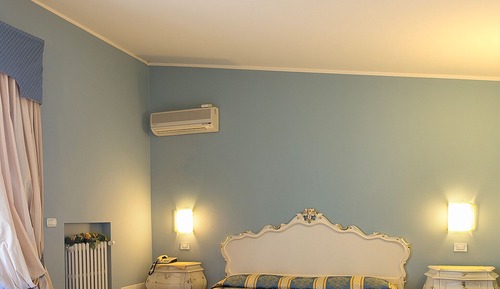 Suite Deluxe, balcón