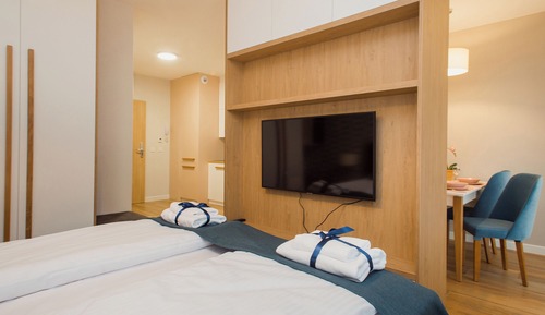 Suite estudio Confort