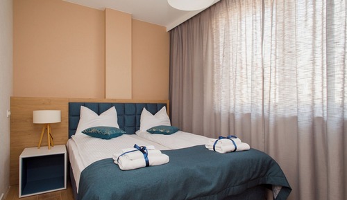 Apartamento exclusivo