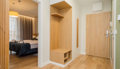 Apartamento Deluxe
