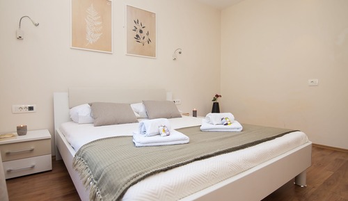Deluxe Apartment, Sea View