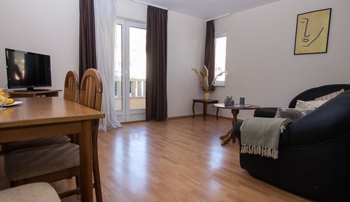 Classic Apartment, Park View