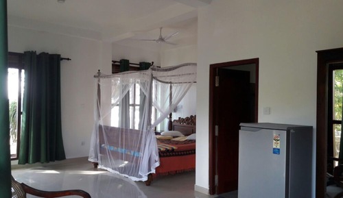 Habitación de lujo doble