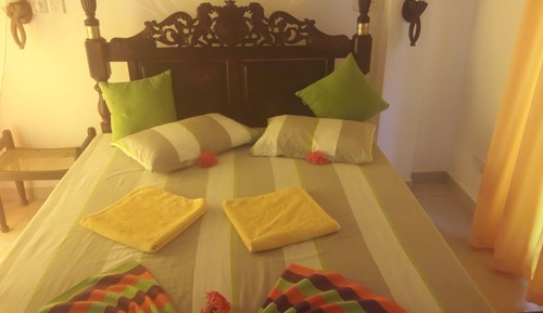 Habitación Deluxe doble