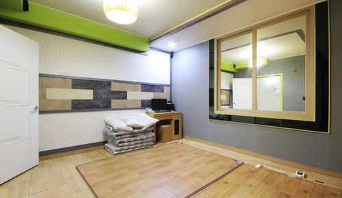 Habitación (Ondol Room)