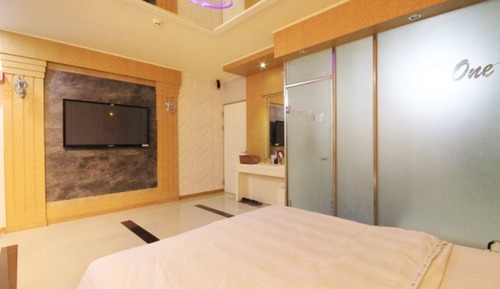 Habitación Deluxe (Couple PC)