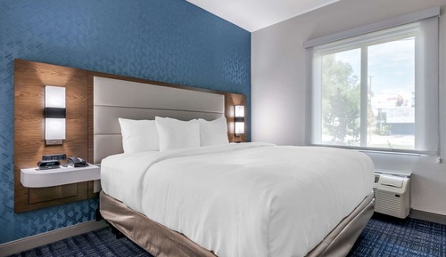 Suite, 1 cama de matrimonio grande con sofá cama, accesible para personas con discapacidad