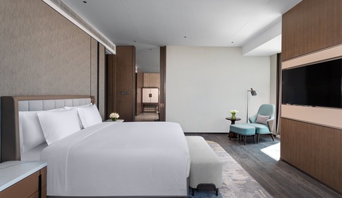Habitación Premium, 1 cama de matrimonio grande