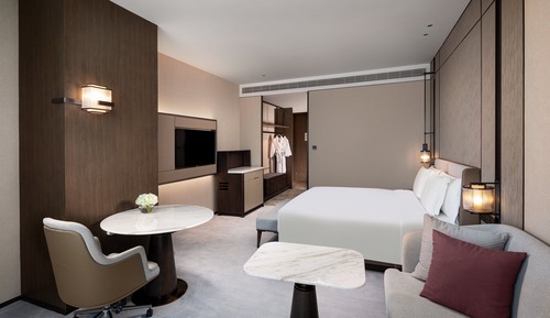 Habitación estándar, 1 cama de matrimonio grande, accesible para personas con discapacidad