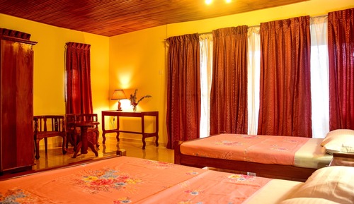 Habitación panorámica doble