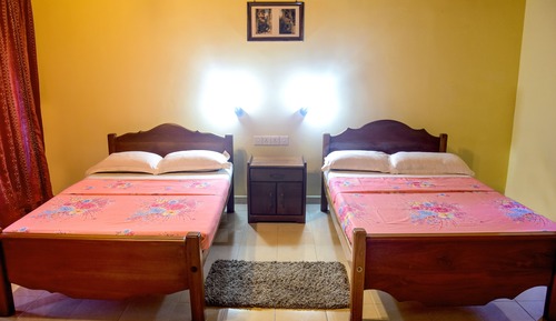 Habitación Deluxe doble