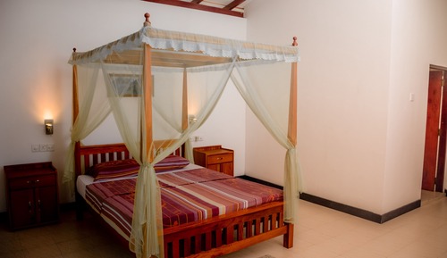 Habitación de lujo doble