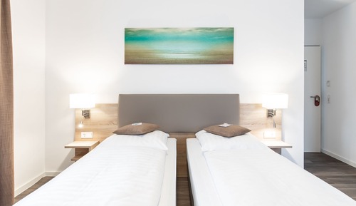 Habitación estándar doble