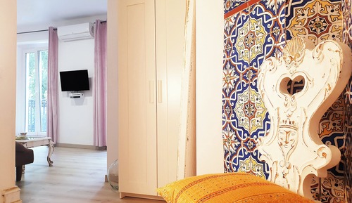Apartamento superior