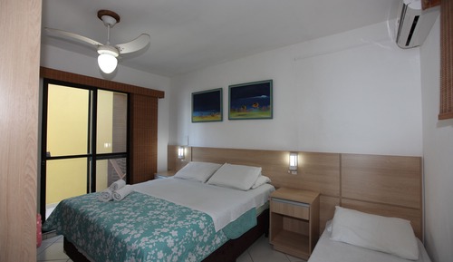Apartamento, 1 habitación