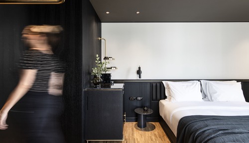 Habitación Deluxe, balcón