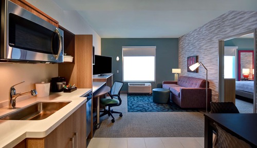 Suite, 1 habitación, no fumadores