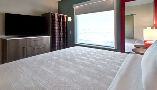 Suite estudio, 1 cama de matrimonio grande, no fumadores