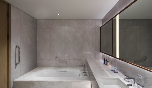 Suite, 1 cama de matrimonio grande