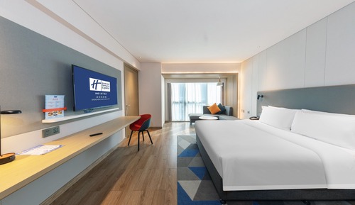 Habitación estándar, 1 cama de matrimonio grande (Extra Floor Space)