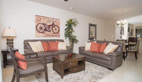 Apartamento, 2 habitaciones, vistas a la montaña