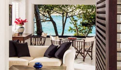 Villa, 3 habitaciones, frente al mar