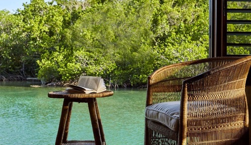 Casa de campo, 1 habitación (Lagoon)