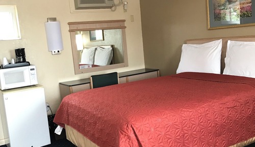 Habitación individual estándar, 1 cama de matrimonio