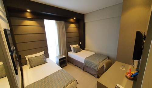 Habitación básica