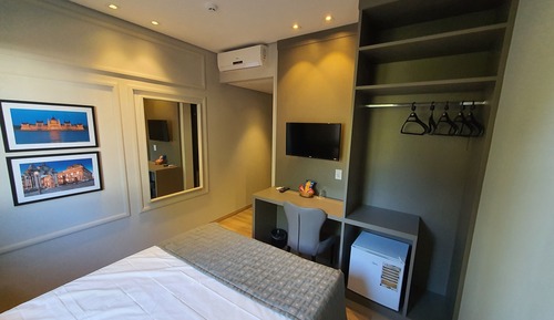 Habitación básica