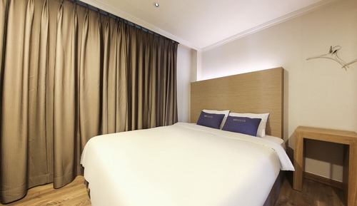 Habitación estándar